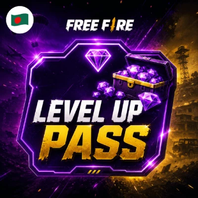Free Fire Level Up Packages