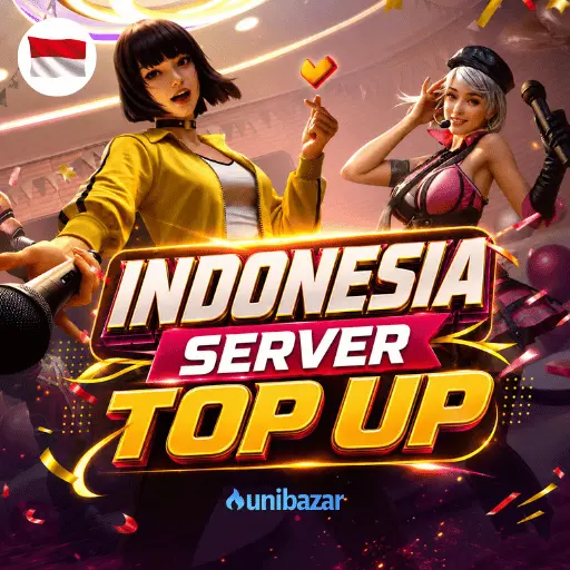 Free Fire Indonesia Top Up